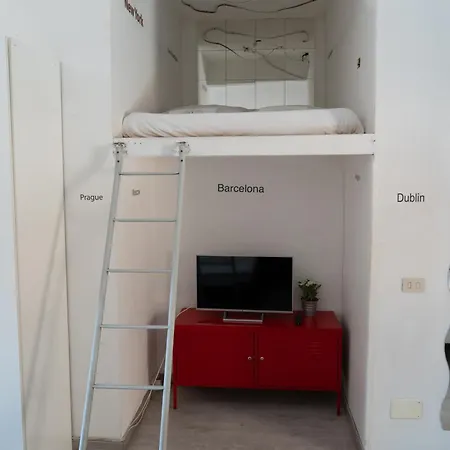 Hotel apartamentowy Vm 3*