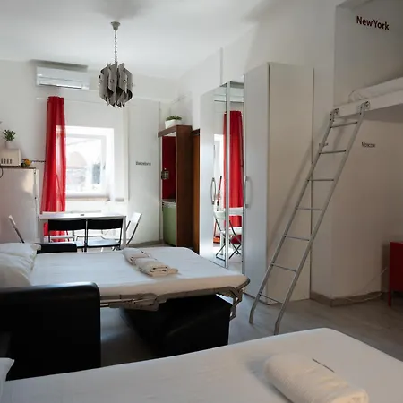 Hotel apartamentowy Vm