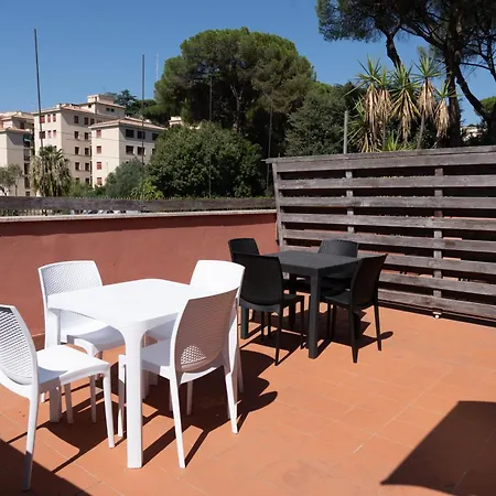 Vm Appart hôtel Rome