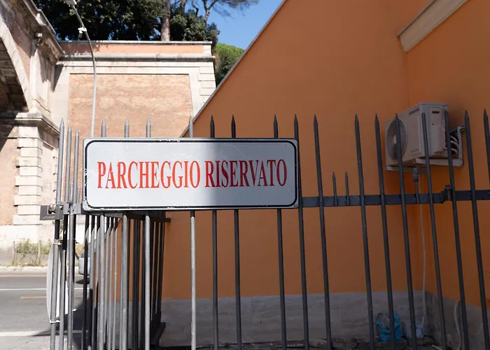 Ξενοδοχείο με διαμερίσματα Vm Ρώμη