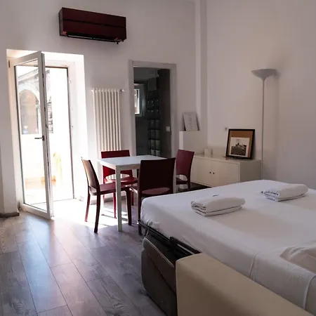 Vm Apart-hotel Roma