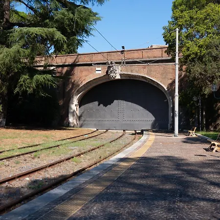 شقة فندقية Vm