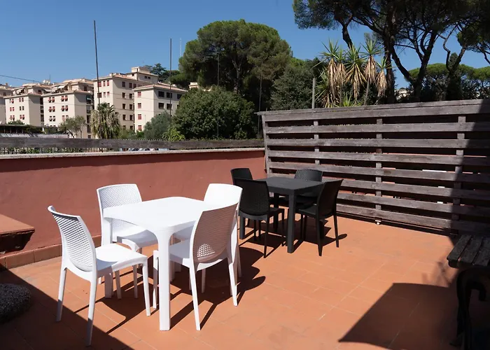 Vm Apartahotel Roma